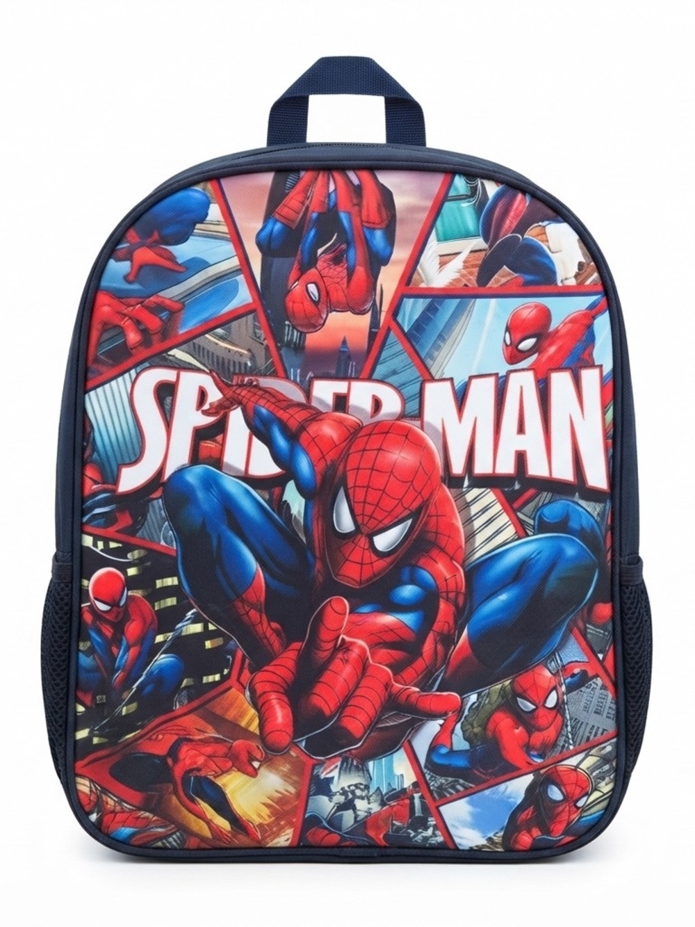 Spider-Man Kids Backpack – Large And Roomy